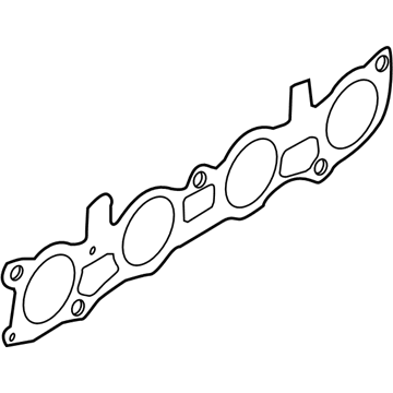 2017 Chevrolet City Express Exhaust Flange Gasket - 19316214