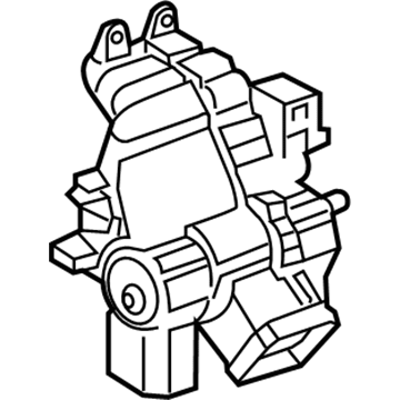 Cadillac 84081096