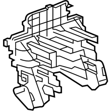 Cadillac 84081129