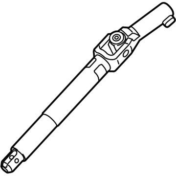 GM Steering Shaft - 84246536
