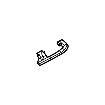 2022 Cadillac Escalade Door Handle - 84646683