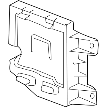GM 15109138 Bracket Assembly, Ecm