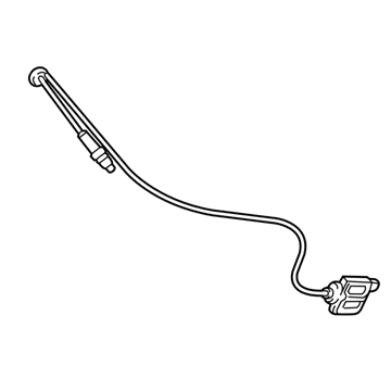 GMC Terrain Fuel Tank Sending Unit - 55515865