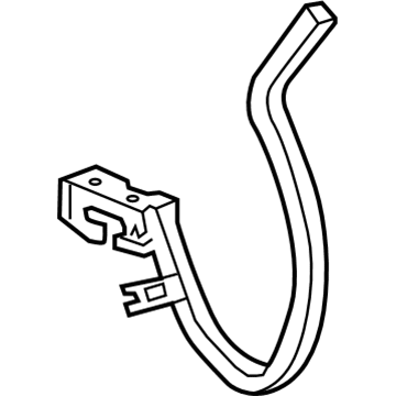GM Liftgate Hinge - 42358263