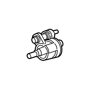 GM 55509566 Valve Assembly, Evap Emis Cnstr Purge Sol