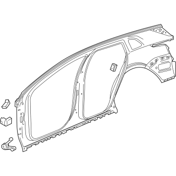 Cadillac 84607877