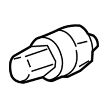 Cadillac 23154577