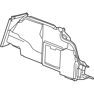 Cadillac 84333495