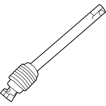 2023 Cadillac LYRIQ Steering Shaft - 86803989