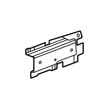85109999 - Genuine GM SUPPORT ASM-F/END LWR TIE BAR