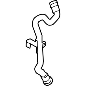 GM 12791578 Pipe