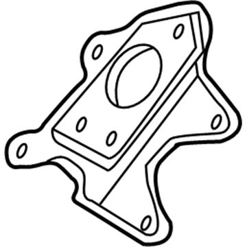 2000 GMC Savana Engine Mount - 15969190