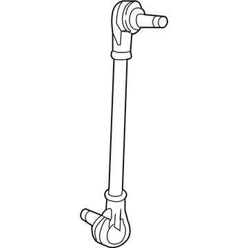 2022 Chevrolet Bolt EV Sway Bar Link - 42784521