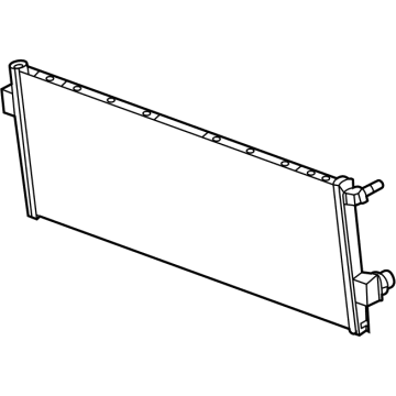 Cadillac LYRIQ Radiator - 85547746