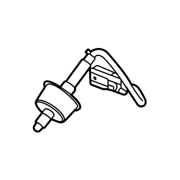 2024 Chevrolet Corvette Oxygen Sensor - 12703967