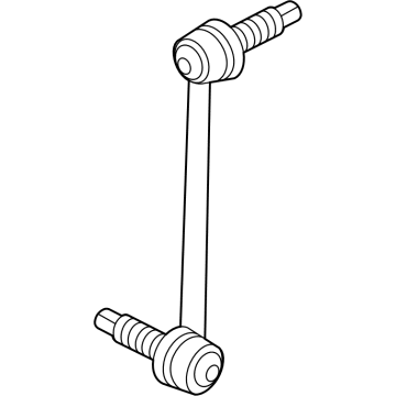 2023 Chevrolet Colorado Sway Bar Link - 84601373