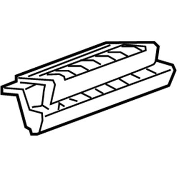 Cadillac 23415024