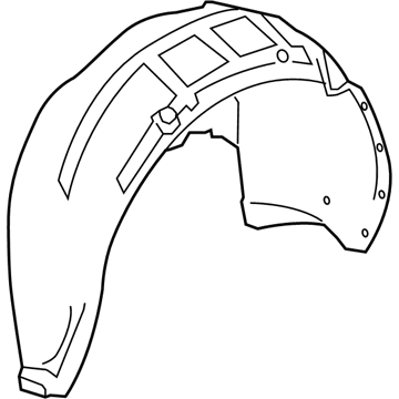 Cadillac 84391921