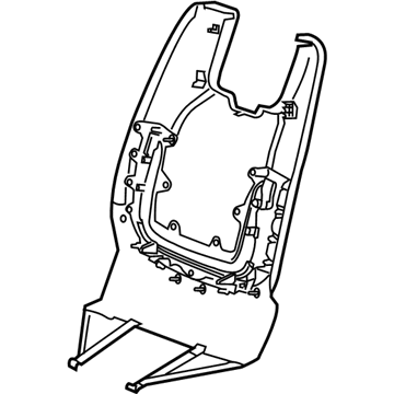 Cadillac 22867385