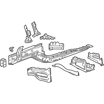 Cadillac 23222828