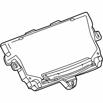 Cadillac 84848681