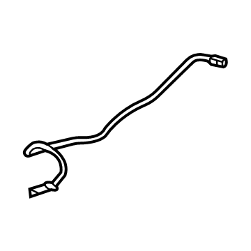 2023 GMC Sierra Wheel Speed Sensor - 85564677