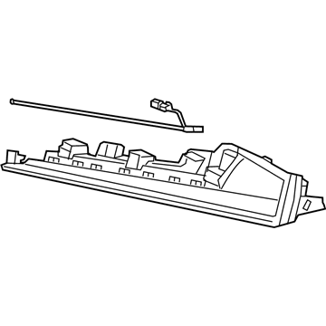 Cadillac 23226349