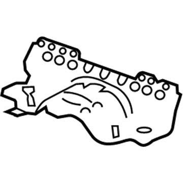 Cadillac 25991928