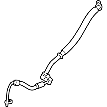 GM 15787962 Hose Assembly, A/C Compressor & Condenser