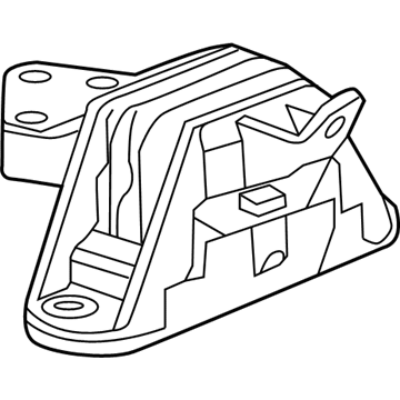 Cadillac 23291454
