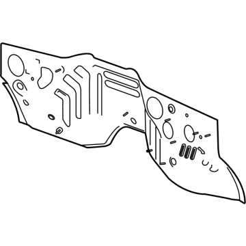 GMC Dash Panels - 84389425