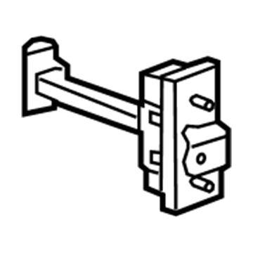 GM Door Check - 85642649