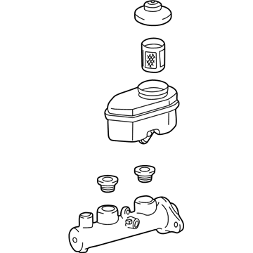GM 18029793 Cylinder Asm,Brake Master