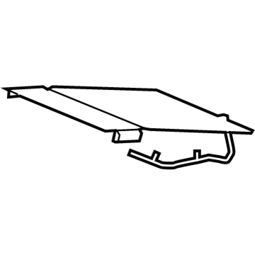 Buick Regal Seat Heater Pad - 84369826