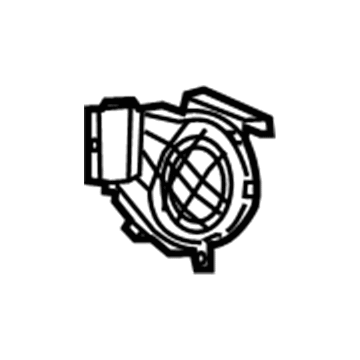 GM 84206625 Blower Assembly, Front Seat Back Ventilation