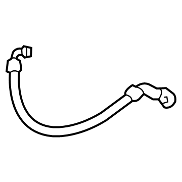2022 Chevrolet Bolt EV Hydraulic Hose - 95429932