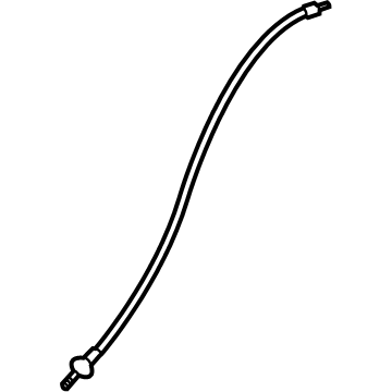 2024 Chevrolet Trax Door Latch Cable - 42815914