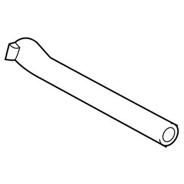 GM 84533161 Hose Assembly, F/Tnk Fil