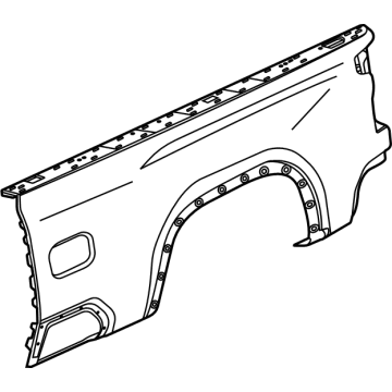 Chevrolet 84835379