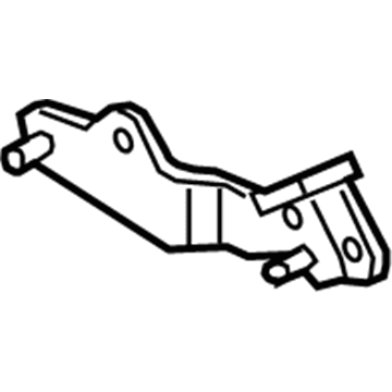 2017 Chevrolet Volt Exhaust Hanger - 12650170