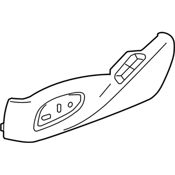 Cadillac 23284794