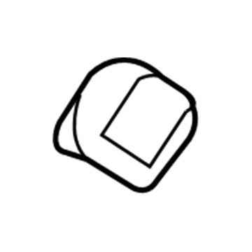 11610795 - Genuine GM Retainer