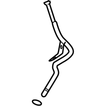 Cadillac STS Dipstick Tube - 12596326