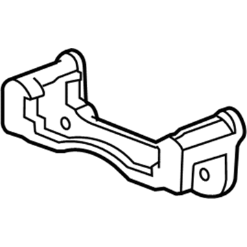 2020 Cadillac Escalade Brake Caliper Bracket - 85569600