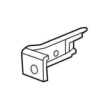GM 39118048 Bracket, Headlamp