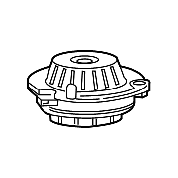 2024 Chevrolet Blazer Shock And Strut Mount - 84563444