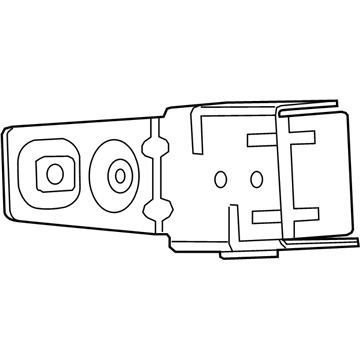 Cadillac 23115808