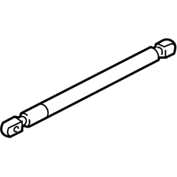 2022 Chevrolet Camaro Lift Support - 85614881