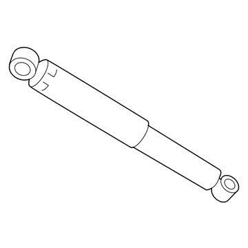 GMC Terrain Shock Absorber - 84192069