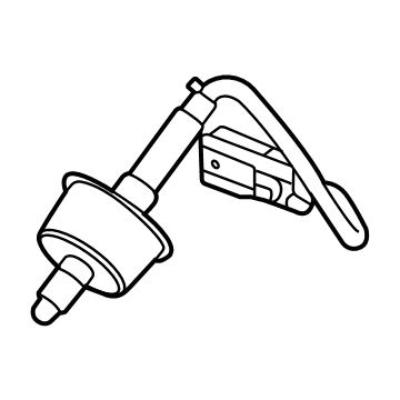 2024 Chevrolet Corvette Oxygen Sensor - 12683349